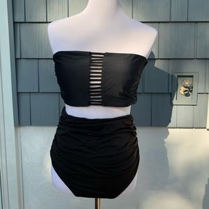 Strapless Bathing suit top